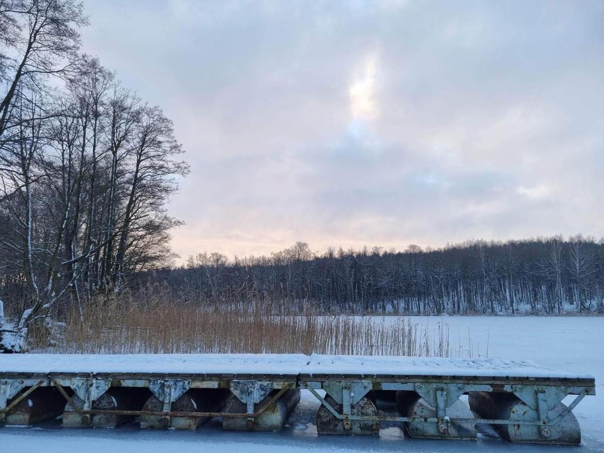 Orzechowy Zakatek Zbiczno Exterior foto